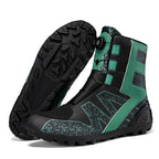 Aoraki Motorcycle Shoes JC-0006 - JC-0006 GN - A59A3627