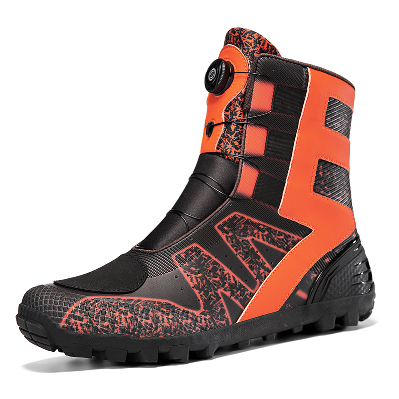 Aoraki Motorcycle Shoes JC-0006 - JC-0006 OG - A59A3628
