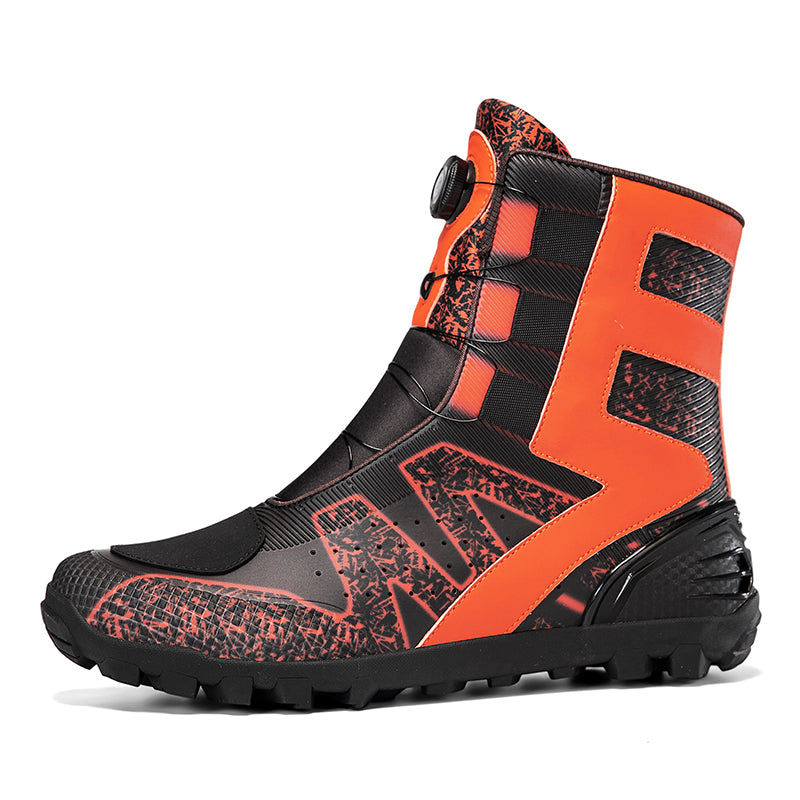 Aoraki Motorcycle Shoes JC-0006 - JC-0006 OG - A59A3629