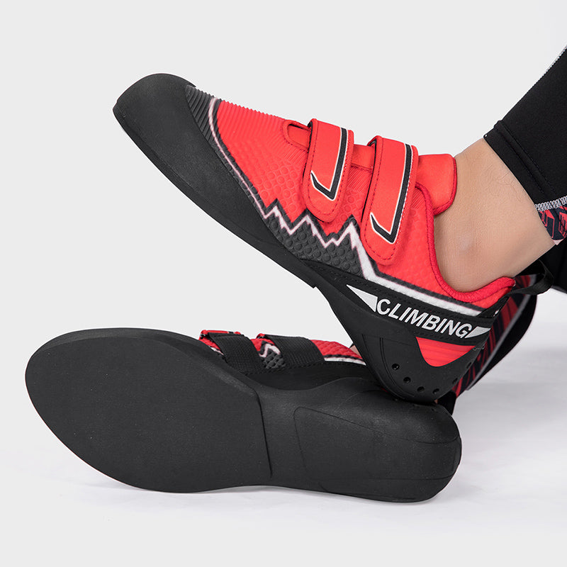 Aoraki Climbing Shoes PY-0021 - PY-0021 RD - A59A3730
