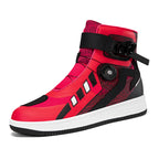 Aoraki Motorcycle Shoes JC-S000122 - JC-S000122 RS - A59A3733