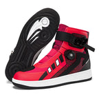 Aoraki Motorcycle Shoes JC-S000122 - JC-S000122 RS - A59A3735