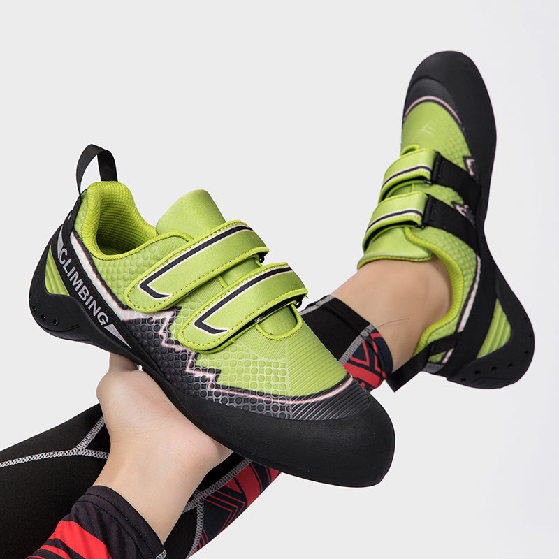 Aoraki Climbing Shoes PY-0021 - PY-0021 GN - A59A3739