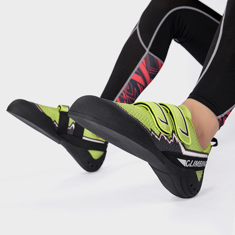 Aoraki Climbing Shoes PY-0021 - PY-0021 GN - A59A3741