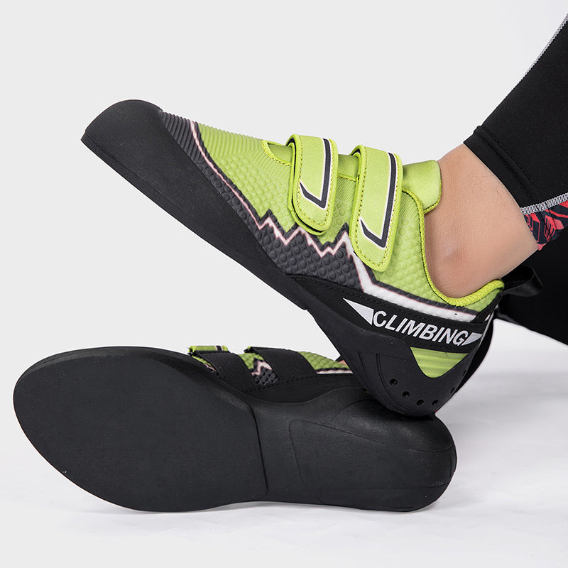 Aoraki Climbing Shoes PY-0021 - PY-0021 GN - A59A3742