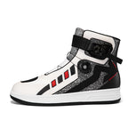 Aoraki Motorcycle Shoes JC-S000122 - JC-S000122 WHT - A59A3743