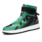 Aoraki Motorcycle Shoes JC-S000122 - JC-S000122 GN - A59A3745