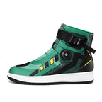 Aoraki Motorcycle Shoes JC-S000122 - JC-S000122 GN - A59A3746