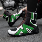 Aoraki Motorcycle Shoes JC-S000121 - JC-S000121 GN - A59A3805