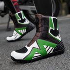 Aoraki Motorcycle Shoes JC-S000121 - JC-S000121 GN - A59A3807