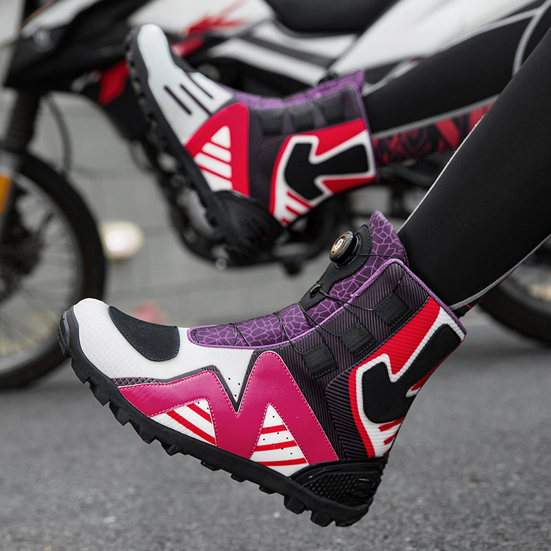Aoraki Motorcycle Shoes JC-S000121 - JC-S000121 RS - A59A3817