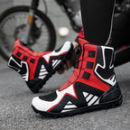 Aoraki Motorcycle Shoes JC-S000121 - JC-S000121 RD - A59A3821