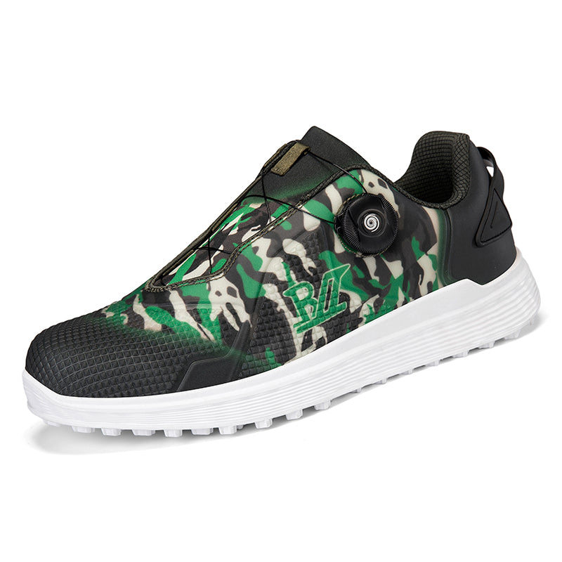Aoraki Golf Shoes F0090 - F0090 GN - A59A3824 Main image