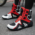Aoraki Motorcycle Shoes JC-S000121 - JC-S000121 RD - A59A3824