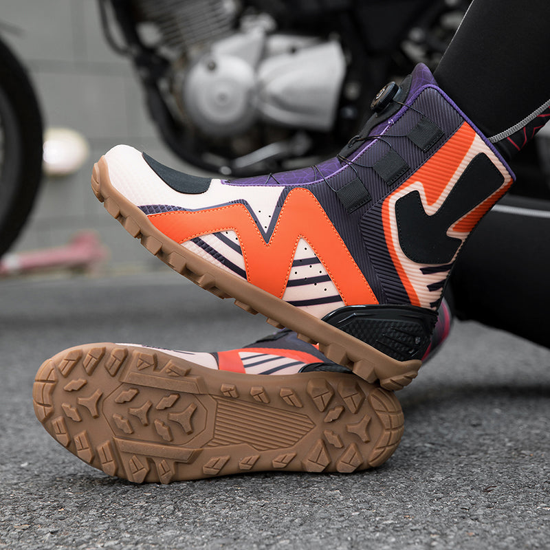 Aoraki Motorcycle Shoes JC-S000121 - JC-S000121 OG - A59A3831