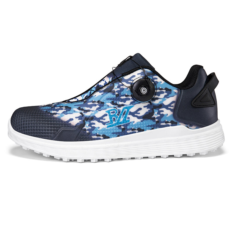 Aoraki Golf Shoes F0090 - F0090 BU - A59A3832