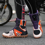 Aoraki Motorcycle Shoes JC-S000121 - JC-S000121 OG - A59A3833