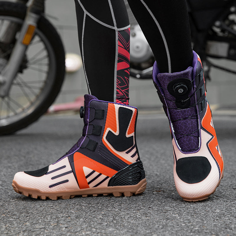 Aoraki Motorcycle Shoes JC-S000121 - JC-S000121 OG - A59A3833