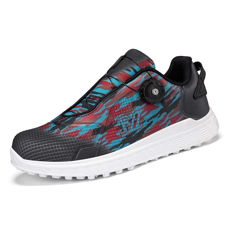 Aoraki Golf Shoes F0090 - F0090 RD - A59A3834