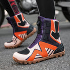 Aoraki Motorcycle Shoes JC-S000121 - JC-S000121 OG - A59A3834