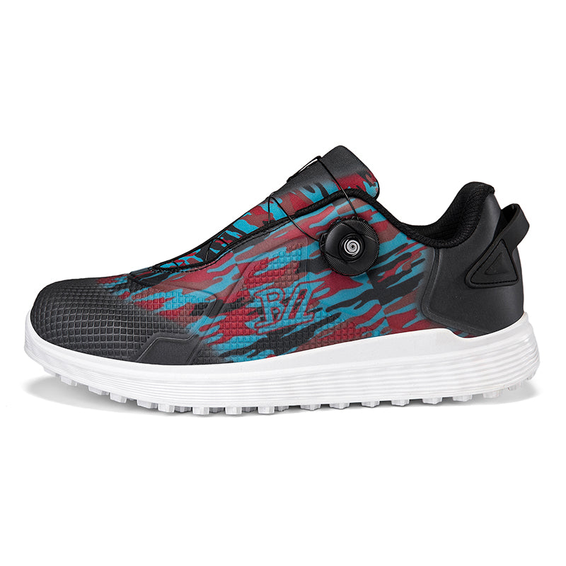 Aoraki Golf Shoes F0090 - F0090 RD - A59A3835