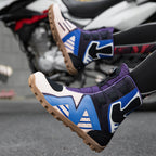 Aoraki Motorcycle Shoes JC-S000121 - JC-S000121 BU - A59A3842
