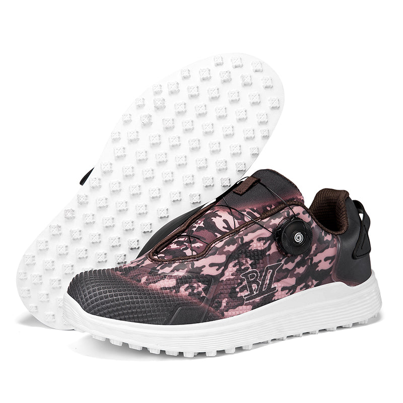 Aoraki Golf Shoes F0090 - F0090 PK - A59A3845