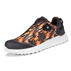 Aoraki Golf Shoes F0090 - F0090 YEL - A59A3846