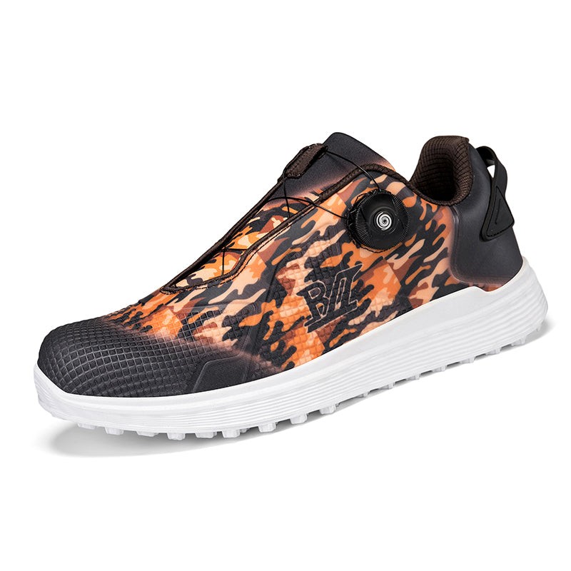 Aoraki Golf Shoes F0090 - F0090 YEL - A59A3846