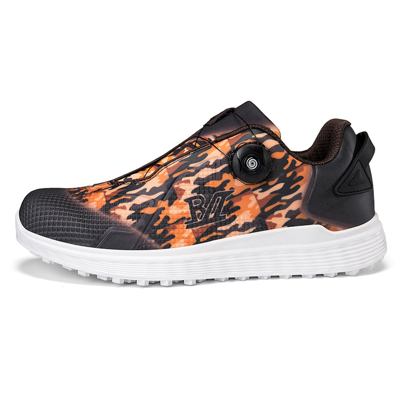 Aoraki Golf Shoes F0090 - F0090 YEL - A59A3848