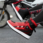 Aoraki Motorcycle Shoes JC-S000122 - JC-S000122 RD - A59A3850