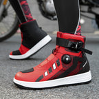 Aoraki Motorcycle Shoes JC-S000122 - JC-S000122 RD - A59A3851