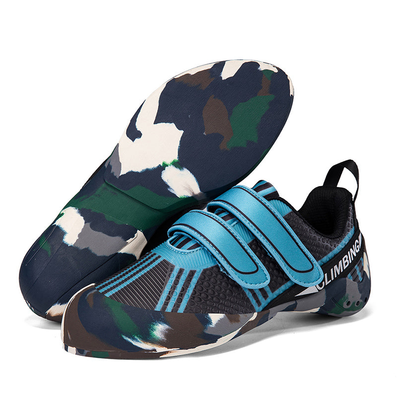 Aoraki Climbing Shoes PY-0023 - PY-0023-BU - A59A3857.jpg