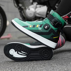 Aoraki Motorcycle Shoes JC-S000122 - JC-S000122 GN - A59A3858