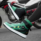 Aoraki Motorcycle Shoes JC-S000122 - JC-S000122 GN - A59A3859