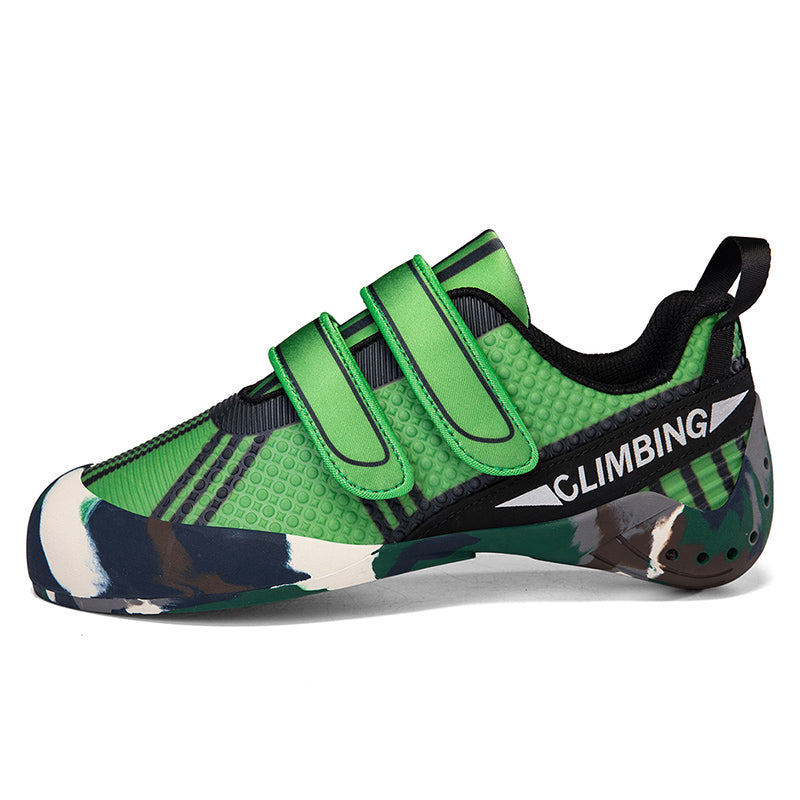 Aoraki Climbing Shoes PY-0023 - PY-0023-GN - A59A3859.jpg