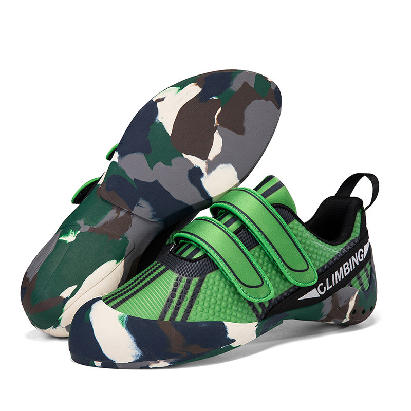 Aoraki Climbing Shoes PY-0023 - PY-0023-GN - A59A3860.jpg