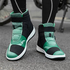 Aoraki Motorcycle Shoes JC-S000122 - JC-S000122 GN - A59A3861