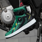 Aoraki Motorcycle Shoes JC-S000122 - JC-S000122 GN - A59A3862