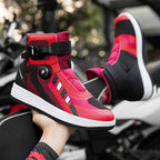 Aoraki Motorcycle Shoes JC-S000122 - JC-S000122 RS - A59A3865