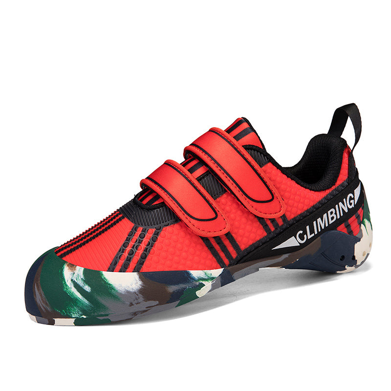 Aoraki Climbing Shoes PY-0023 - PY-0023-RD - A59A3871.jpg