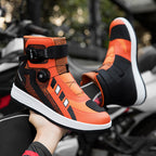 Aoraki Motorcycle Shoes JC-S000122 - JC-S000122 OG - A59A3872