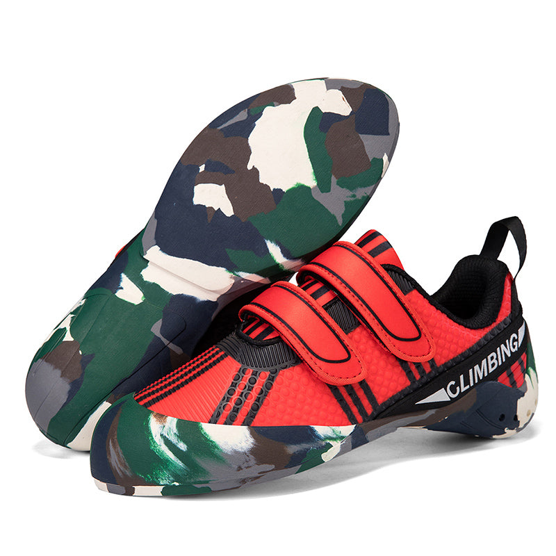 Aoraki Climbing Shoes PY-0023 - PY-0023-RD - A59A3873.jpg