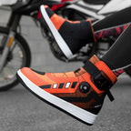 Aoraki Motorcycle Shoes JC-S000122 - JC-S000122 OG - A59A3874