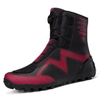Aoraki Motorcycle Shoes JC0010 - JC0010 RD - A59A3875