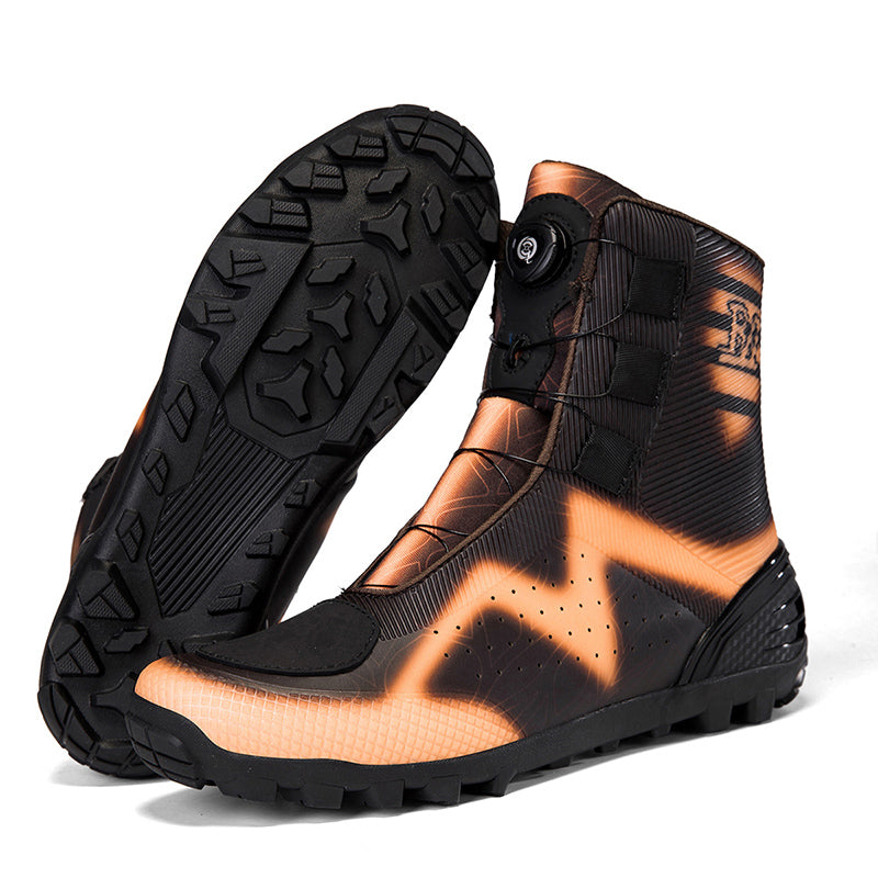 Aoraki Motorcycle Shoes JC0010 - JC0010 OG - A59A3888