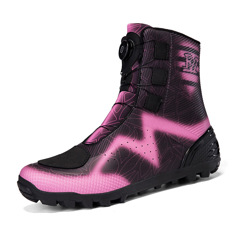 Aoraki Motorcycle Shoes JC0010 - JC0010 RS - A59A3892