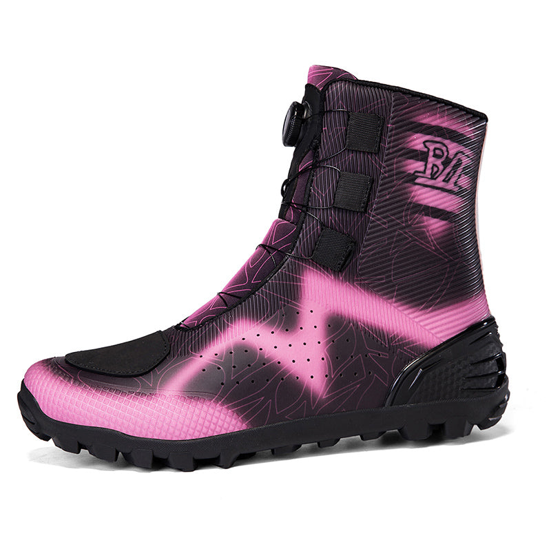 Aoraki Motorcycle Shoes JC0010 - JC0010 RS - A59A3893