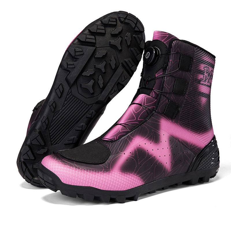 Aoraki Motorcycle Shoes JC0010 - JC0010 RS - A59A3894