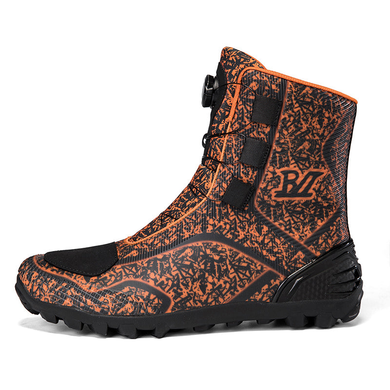 Aoraki Motorcycle Shoes JC-0011 - JC-0011 OG - A59A3896